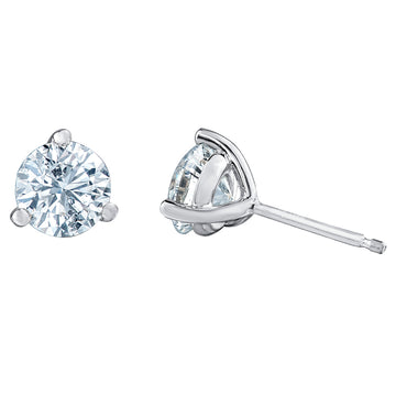 Martini Studs - Diamond Evolution- Lab Grown Diamond Jewellery